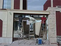 Lincolnwood Garage Doors Store Lincolnwood, IL 847-841-0296 - emergency-side